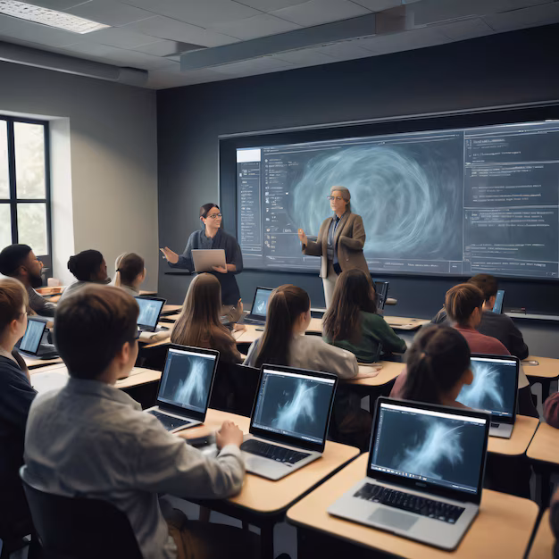Empresa de treinamento de ti
