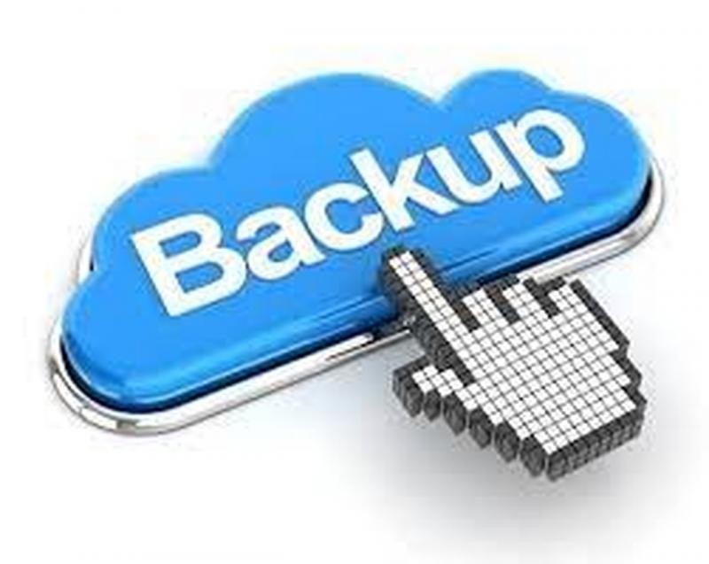 Gerenciamento de backup