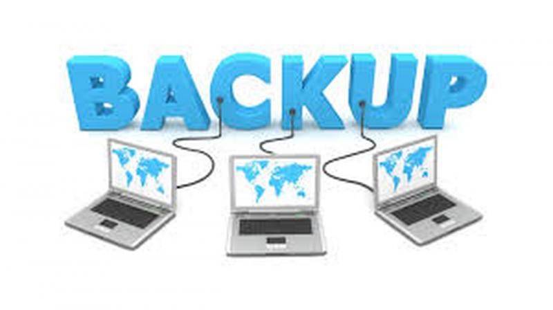 Gerenciamento de backup e restauração